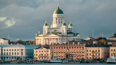Helsinki Cathedral, Helsinki, Finland
