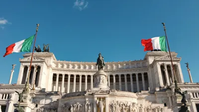 Altare della Patria, Piazza Venezia, Roma, Italia
