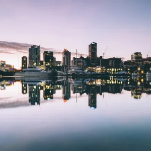 Study in Auckland New Zealand