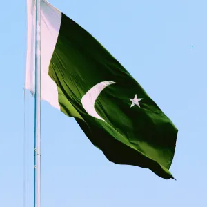 Pakistan National Flag