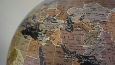 Middle East Map