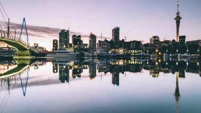 Study in Auckland New Zealand