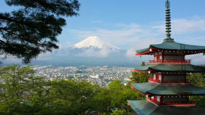 Fujiyoshida, Japan