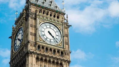 UK Parliament Education Policy