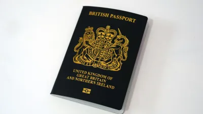 British Passport