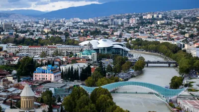 Tbilisi, Georgia