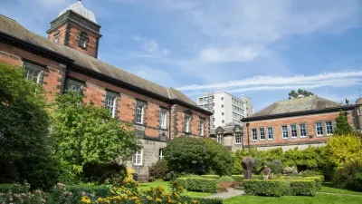 University of Dundee Campus