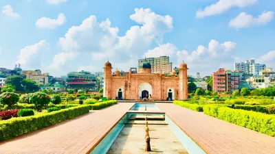 Lalbagh Fort, Dhaka, Bangladesh